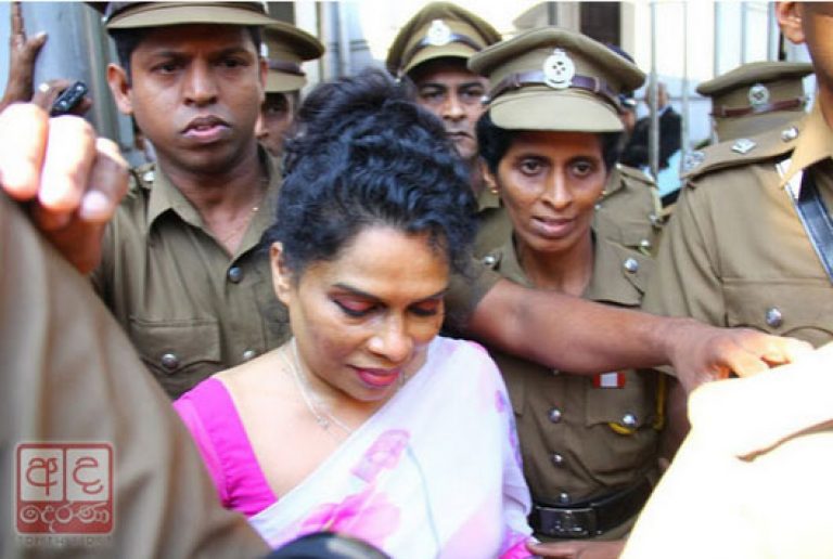 ඉදිකිරීමකට කෝටි තුනක්: මුදල් ලැබුණු හැටි ගැන ශෂී වීරවංශට උත්තර නෑ