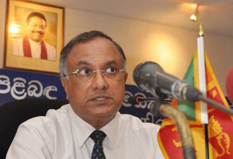 හිටපු බුද්ධි අංශ ප්‍රධානී හෙන්දාවිතාරණ ගිනුමට මිලියන ගණන් බැරවෙලා!