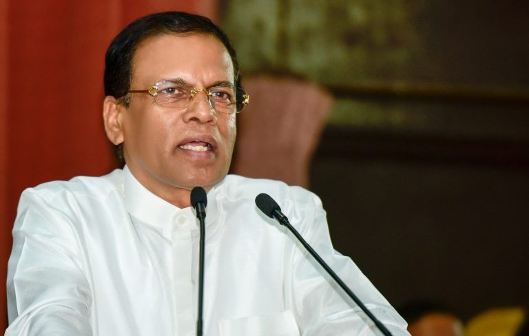 ජනපති සිරිසේන: මෙතැනින් කොතැනටද? – සුනන්ද දේශප්‍රිය