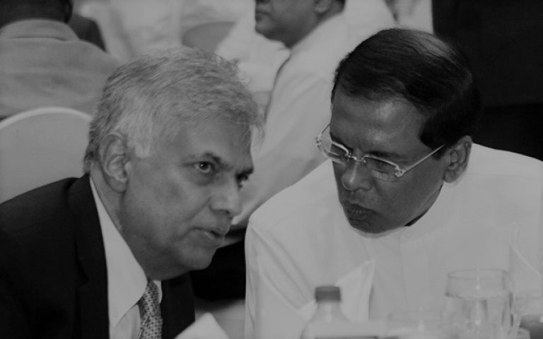 තව දින දෙසතියකින් අවසන් වන එජාප – ශ්‍රීලනිප අවබෝධතා ගිවිසුම මෙන්න