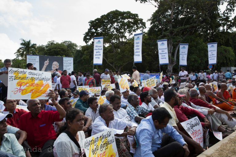 පළාත් පාලන ඡන්ද පනතට ගෙන ආ සංශෝධනය දේශපාලන නාටක වෙනුවට  ජනතා භූමිකාවට පදනමක් – සුනිල් ජයසේකර