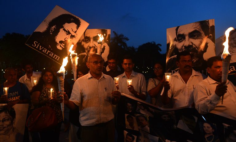 මාධ්‍යයට එරෙහි අපරාධයන්ට යුක්තිය ඉටු කිරීම සඳහා ජනාධිපති කොමිසමක් පත් කරනුූ! – FMM