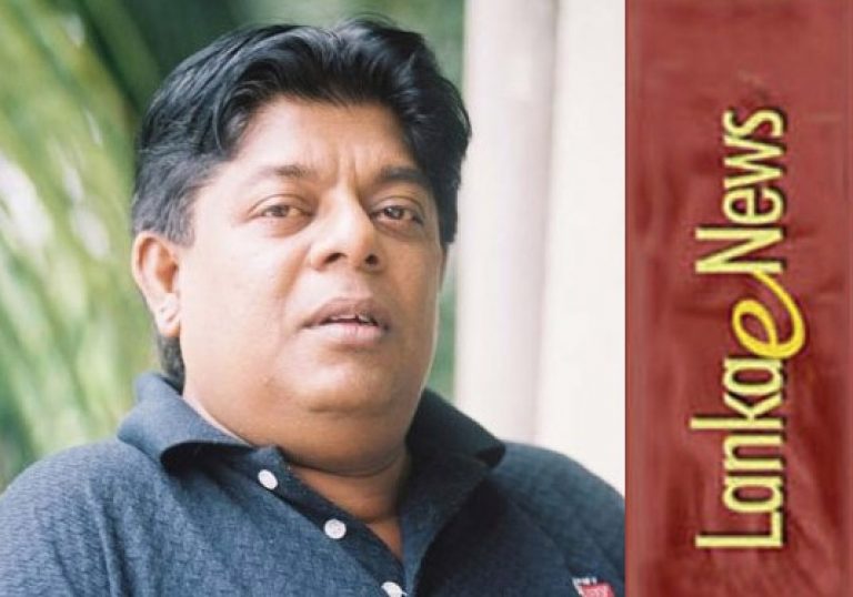 නොලියන්නන් විසින් ලියන්නන් මරා දැමීම — ලංකා ඊ නිව්ස් තහනම ගැන