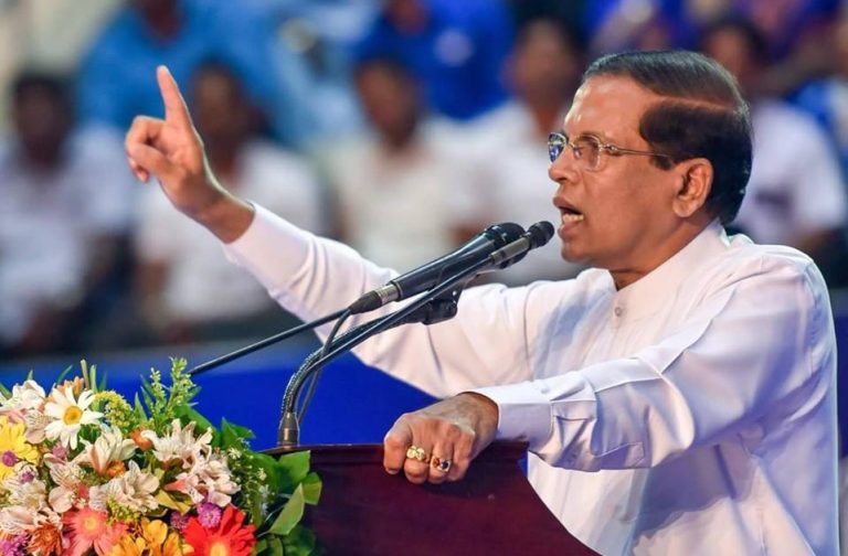 ජනාධිපතිවරයා ශ්‍රේෂ්ඨාධිකරණයෙන් ඉල්ලන්නේ කුමක්ද? – සුනිල් ජයසේකර