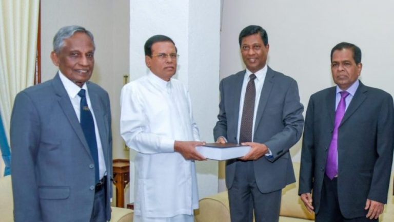 බැදුම්කර වංචාව: කොමිසන් නිර්දේශ පිළිබඳ ජනපති ප්‍රකාශය සම්පූර්ණයෙන්