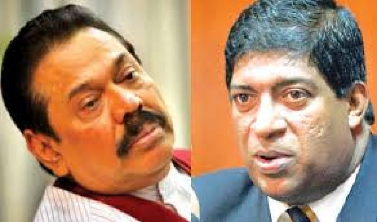 රවී මුල්කර ගනිමින් මෛත්‍රී හා මහින්ද කියන කතාවේ ඇත්ත – සුනිල් ජයසේකර