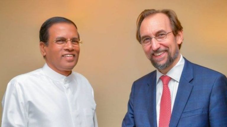 මානව හිමිකම් කොමිසමෙන් ශ්‍රී ලංකාවට අලුත් ප්‍රශ්න පත්‍රයක්