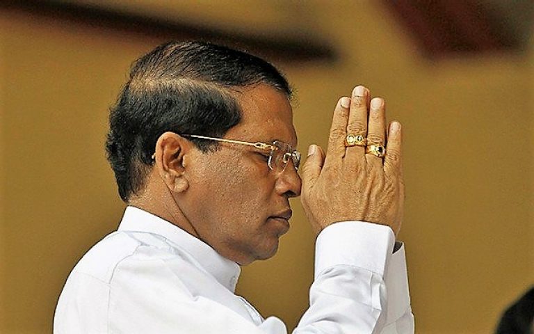 දියාරු ජනාධිපතිවරයෙක් – සංජන හත්තොටුව