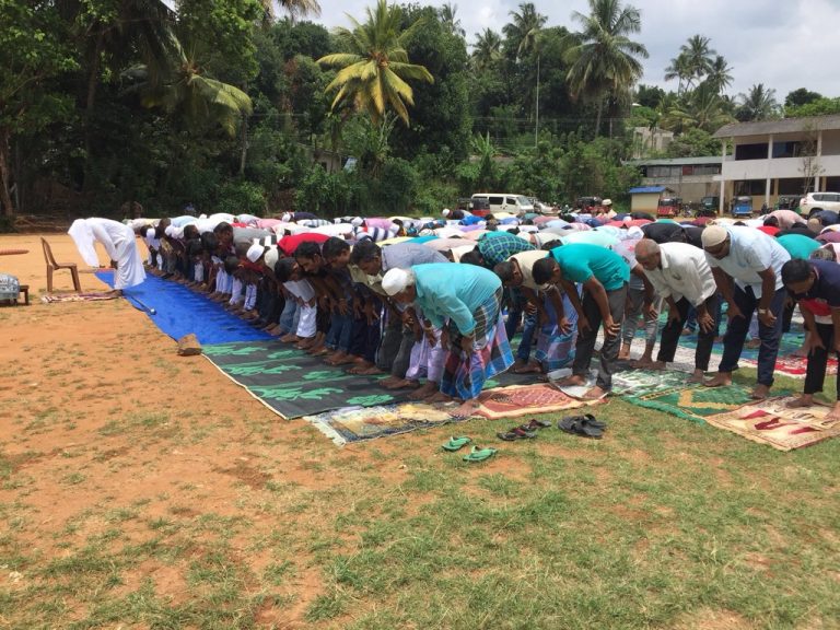 වර්ගවාදී ප්‍රහාරයන්හි වින්දිතයන්ට සංක්‍රමණීය යුක්තිය ඉටුකරනු! 