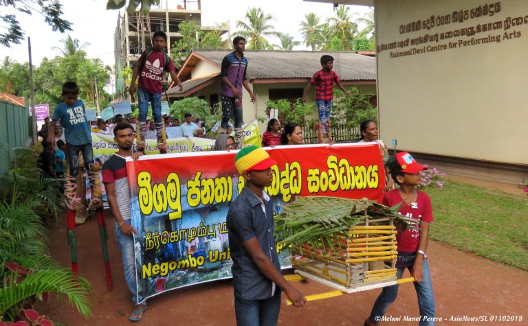 ලෝක ජනාවාස දිනය: 2025 දීවත් අපට ඉඩක් ලැබේ දෝ !