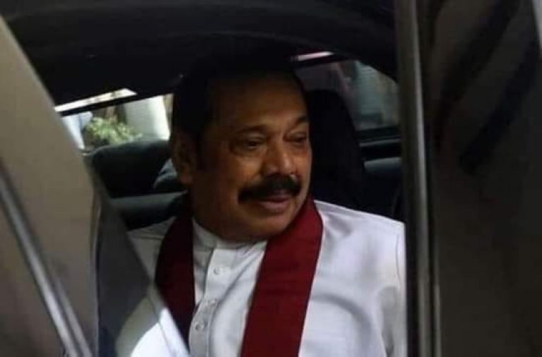 මේ මොහොතේ වැදගත් වන්නේ ජනාධිපතිවරණයක් කැඳවීමයි!