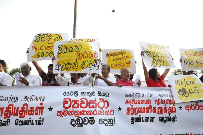 අප නැවතත් ජනවාරි 9 වැනිදා වෙත පැමිණ සිටිමු.- රංජිත් හේනායකආරච්චි.