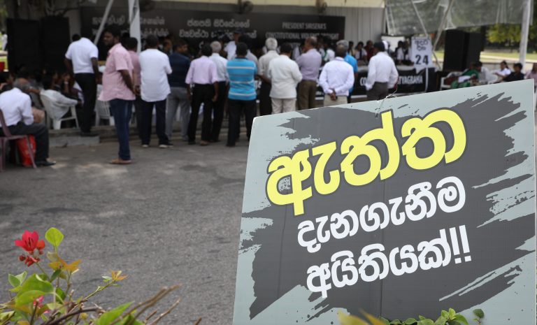 කලු ජනවාරිය, කලු විරෝධය සහ මාධ්‍ය නිදහස (1) – සුනන්ද දේශප්‍රිය