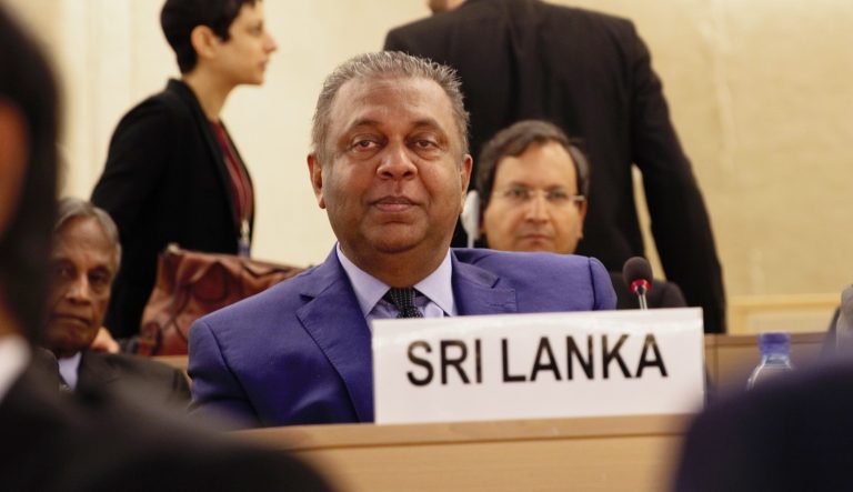 ජිනීවා, ඔය කියන තරම් කලුද? – සුලෝචනා රාජපක්ෂ