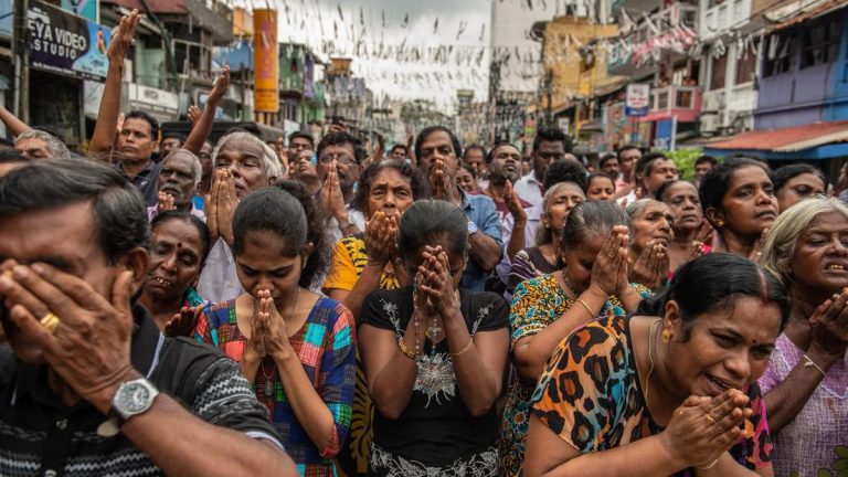 පාස්කු ඉරිදා වේදනාව: පිළිතුරු සෙවීම සහ සොයා ගැනීම – සිකුරාදා මණ්ඩපය