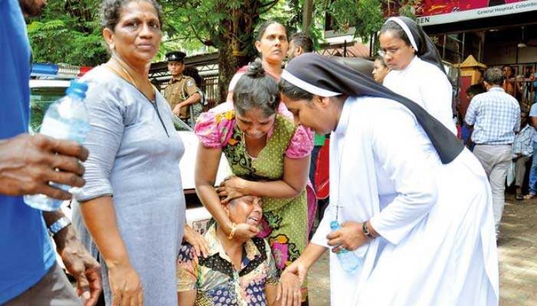 තවත් ජනවාර්ගික හෝ ආගමික යුද්ධයක් එපා! සැකය වෛරය සහ ප‍්‍රචණ්ඩත්වය දුරලන්න!! – ස්ත්‍රී අයිතිවාසිකම් සංවිධාන