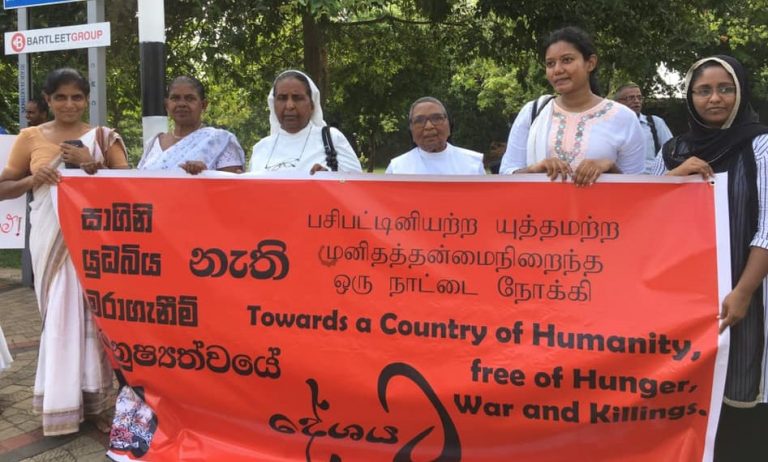 “පාස්කු ඉරිදා ප්‍රහාරයේ නො නිමි වර්ධනයන්ට සාමුහිකව මුහුණ දෙමු” -නිදහස් මාධ්‍ය ව්‍යාපාරය