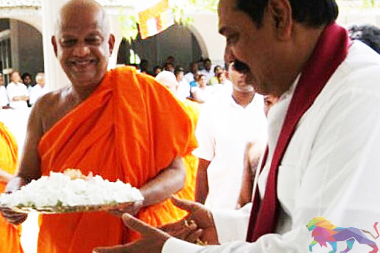 මංගලට හා රාජිතට ‘තහනමක් පැනවු හිමිනම ළමා අපචාරකයෙක් !