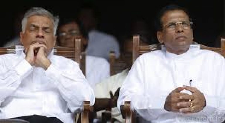 ජනාධිපති වීමට බලා සිටින අය ව්‍යවස්ථාවේ 43 වැනි වගන්තිය කියවා නැත්ද? –  නිහාල් ජයවික‍්‍රම