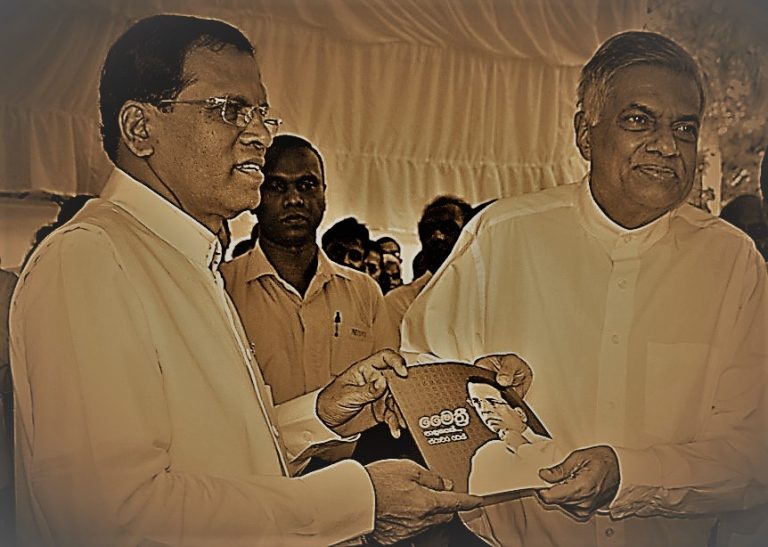 ශ්‍රී ලංකාව අසමත් රාජ්‍යයක් වෙත පල්ලම් බැසීමේ බරපතල අවදානමක – සිකුරාදා මණ්ඩපය