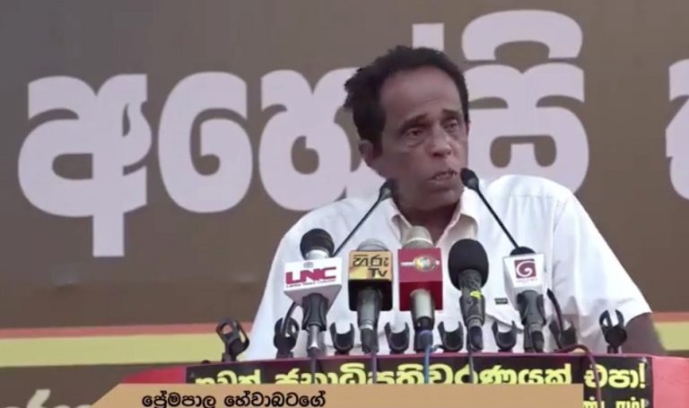 ප්‍රේමපාල හේවාබටගේ: 71 පරම්පරාවේ ව්‍යතිරේකය – නිර්මාල් රංජිත් ‌දේවසිරි