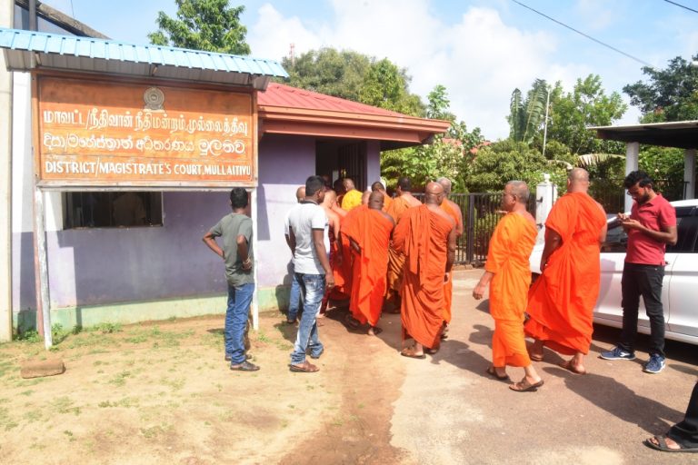 විහාරාධිපති ආදාහනය සහ මුලතිව් ගුරුකන්ද විහාරයේ සිදු වූයේ කුමක්ද? – දුලාන් දසනායක