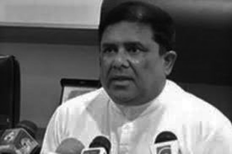 බදු ගෙවන්නාගේ මුදල් දේශපාලඥයන් කාබාසිනියා කරන්නේ  කෙසේද යත්.. (2)