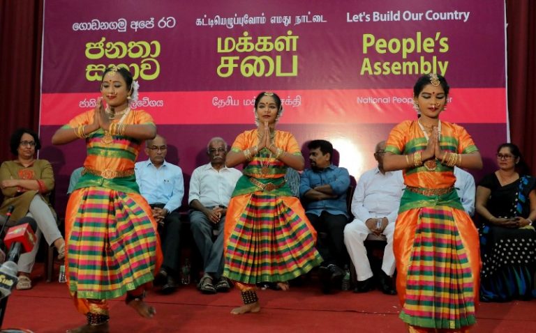 අනුර කුමාර‍: දෙමළ ජනතාවගේ ප්‍රශ්ණ වෙනුවෙන් අප පෙනි සිටියා මදි!