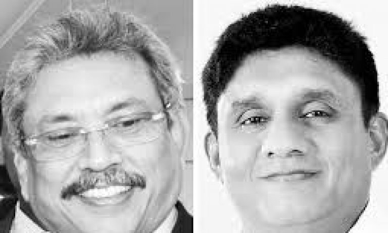 ජනා­ධි­ප­ති­ව­ර­ණයේ තේරීම් අතර නොපෙ­නෙන වෙන­ස්කම් දෙක