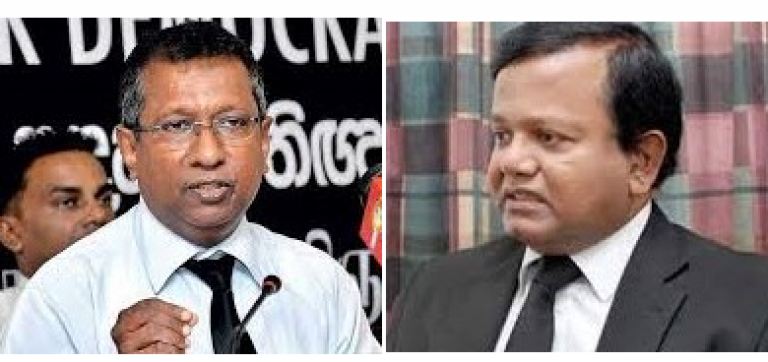 උපුල් ජයසූරිය සහ ජේ.සී වැලිඅමුණ අතුලු පිරිසකට රාජද්‍රෝහී නඩු පැවරීමේ සූදානමක්