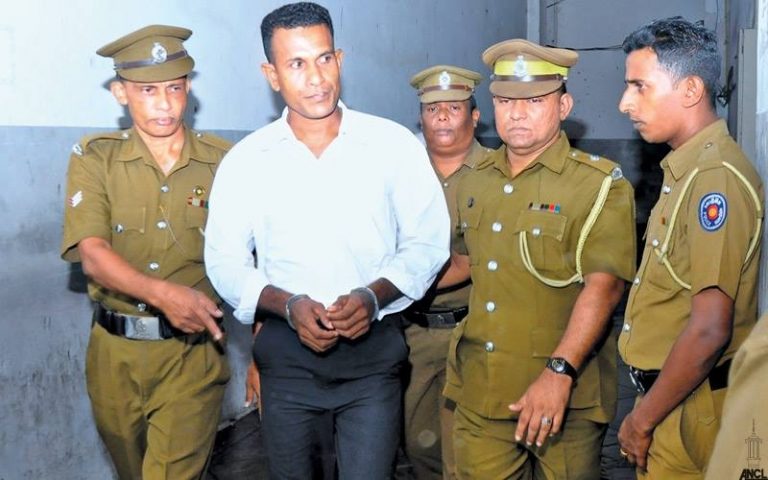 ගෙල කපා දෙමළ ජාතිකයින් 08 දෙනෙකු ඝාතන නඩුවේ වරදකරුට ජනාධිපති සමාව?