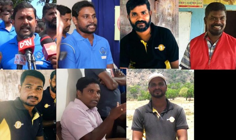 මඩකළපු මාධ්‍යවේදීන් පිරිසකට මරණ තර්ජන පත්‍රිකාවක්!