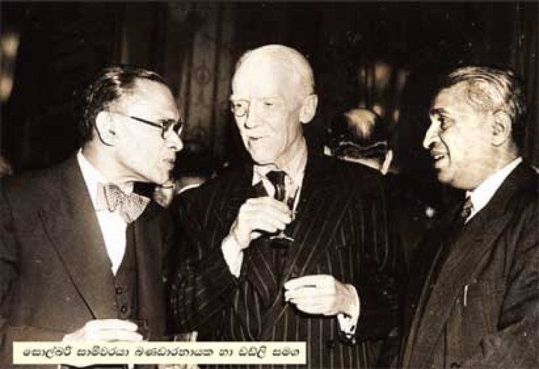 ව්‍යවස්ථානුකූල ආන්ඩුක්‍රමය සහ ශ්‍රී ලංකාව  (2) – මහාචාර්ය නවරත්න බණ්ඩාර