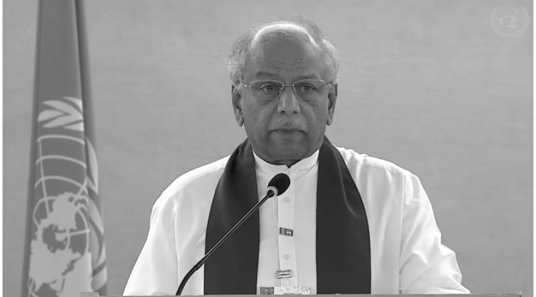 දිනේශ් ගුණවර්ධන යළි ඉපදීම නොහොත් Born-again Dinesh Gunawardena – සුනන්ද දේශප්‍රිය