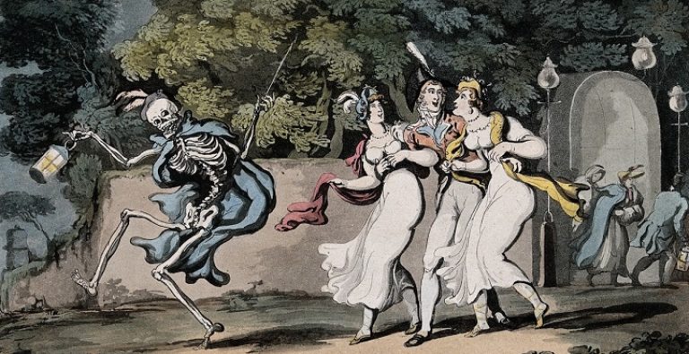 ගෝලීය වසංගත කාලයෙහි කැමූ ගේ “මහාමාරිය” කියැවිම