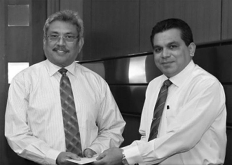 අවනීතියේ පාලනය සහ ඇවන්ට් ගාඩ් ආගමනය – සුනන්ද දේශප්‍රිය