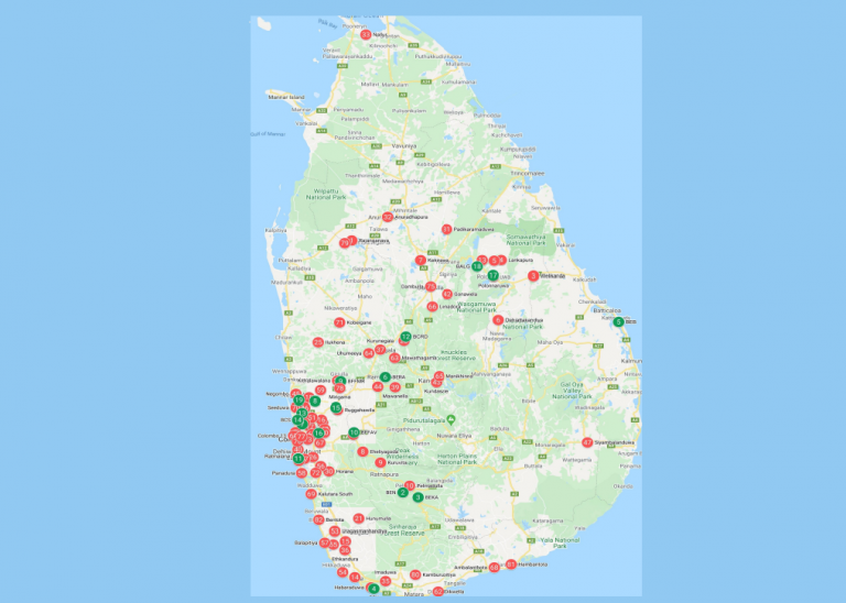 දිසා 16ක 3000කට වැඩි පිරිසක් නිරෝධායනයට – මහජන සෞඛ්‍ය පරීක්ෂකවරුන්ගේ සංගමය