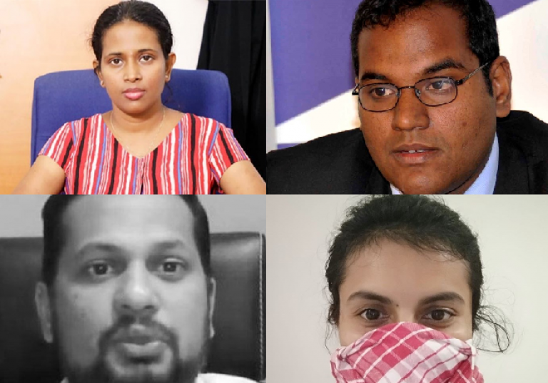 උතුරේ සිට දකුනට මානව හිමිකම් නීතිවේදීන්ට තර්ජන ගර්ජන!