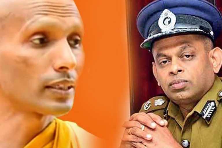 දියවන්නාසන ගැටුම: ආණ්ඩුවේ කීමට ඩී.අයි.ජී.දේශබන්දු, විමලතිස්ස හිමි හංගලා, ජනපති නිවසටත් ගෙනියලා!