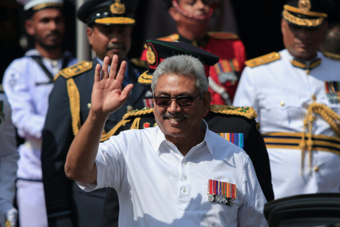 72nd Independence Day Celebrations In Sri Lanka