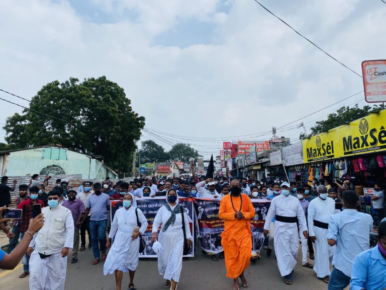 දෙමළ පිබිදීම සහ නිදහසේ හුස්ම ගැනීම – වික්ටර් අයිවන්