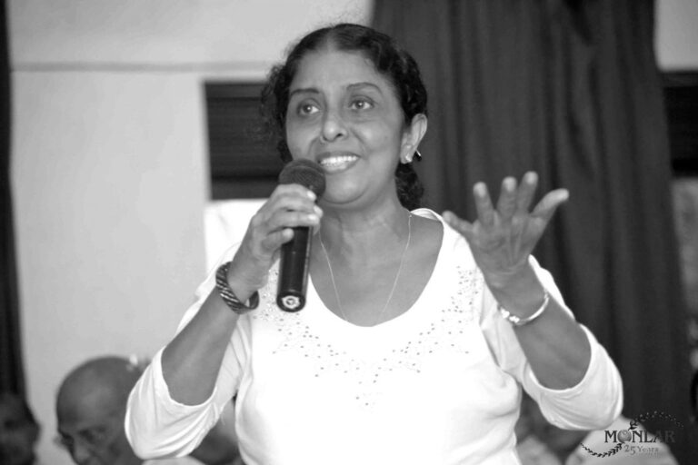 හේම මාලා විජේසිංහ: 50වසරකට පෙර විප්ලවය උදෙසා කැලයෙන් කැලයට ගිය සිව් වසර සහ ස්ත්‍රී දේශපාලනය