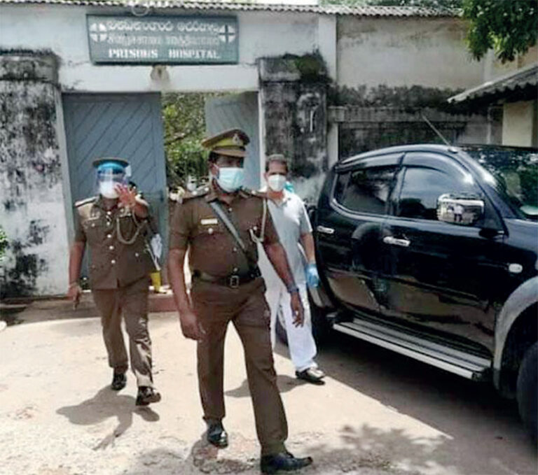 දුමින්දට දුන් සමාව සහ නීතියේ ආධිපත්‍යයට කැරෙන අඩන්තේට්ටම් ඉහළ යෑම – හියුමන් රයිිට්ස්වොච්