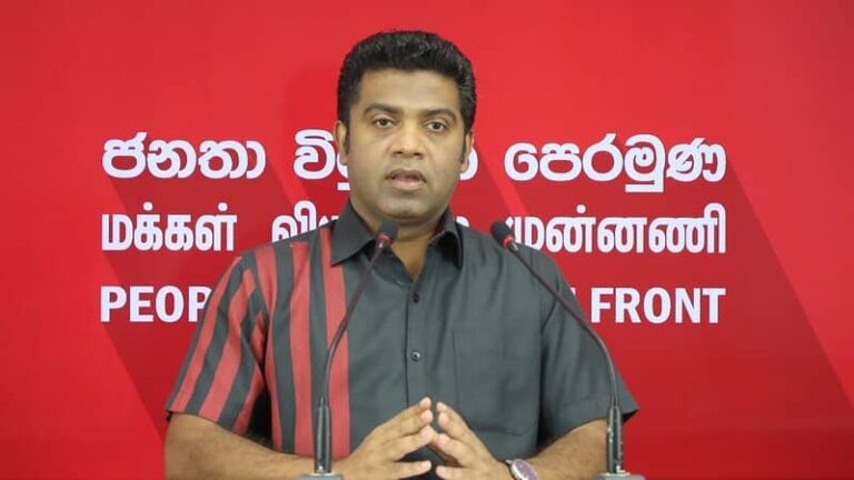 ජනාධිපතිවරයා සහ ජනාධිපති කාර්ය සාධක බලකාය පිළිතුරු දිය යුතු ප්‍රශ්ණ දහයක් වෛද්‍ය නලින්ද ජයතිස්සගෙන්.