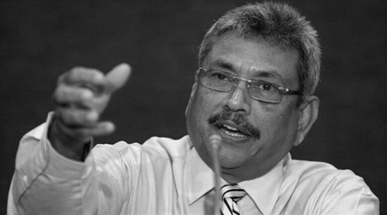 රටේ වත්මන් අසමත් ආණ්ඩුුකරණයේ මූලික හේතුව විධායක ජනාධිපති ක්‍රමයයි  – ජාවිඩ් යූසුෆ්