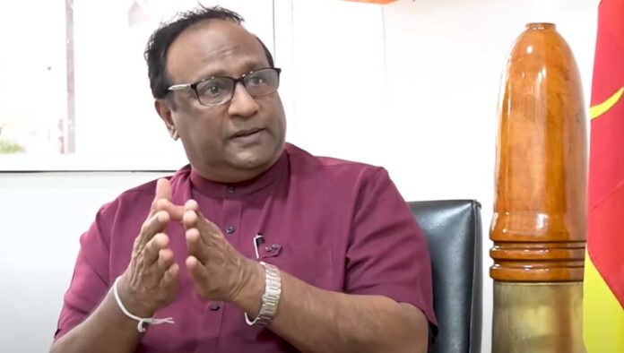 sarath W