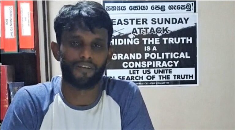 ශෙහාන් මාලක අත්අඩංඟුවට ගැනීම සුදුවෑන් සංස්කෘතිය යළි ගෙන ඒමක්