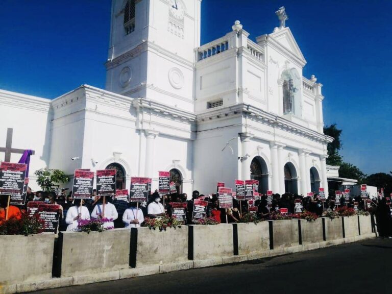 ශානිගේ පෙත්සමෙන් හෙළිවන පාස්කු ප්‍රහාරයේ අදිසි හස්තය ගැන පරීක්ෂනයක් අවශ්‍යයි – සාධාරණ සමාජයක් සඳහා වන ජාතික ව්‍යාපාරය