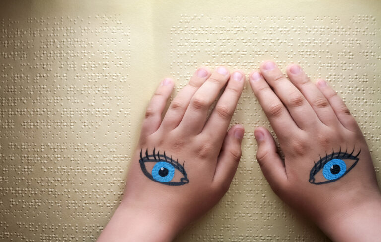 කසීගේ  ලෝකය (02): ලුවී බ්‍රයි සහ දෘශ්‍යාබාධිත ලක්ෂ 390