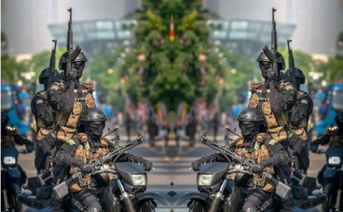 special forces